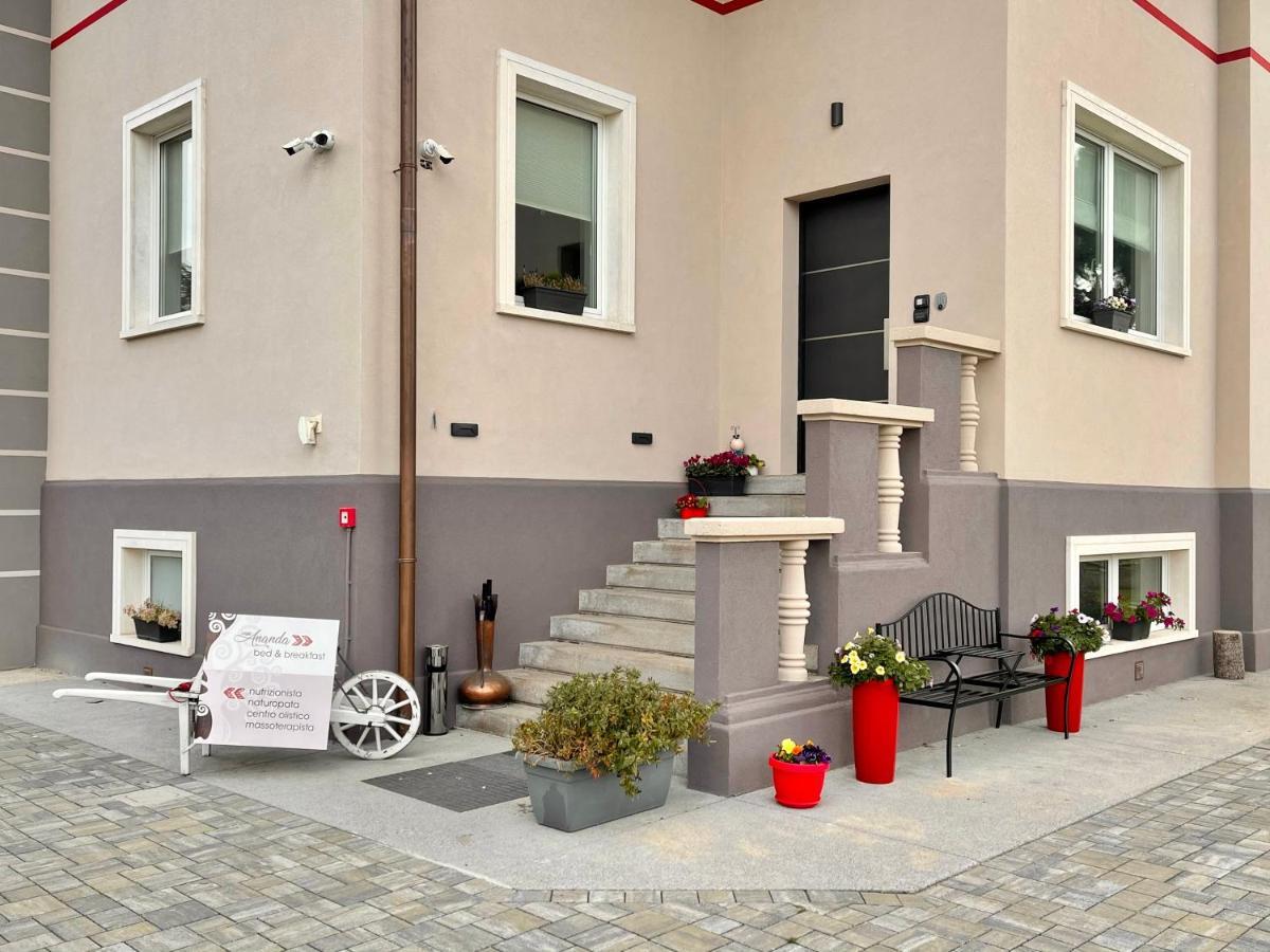 Bed and Breakfast Casa Ananda à Ferno Extérieur photo