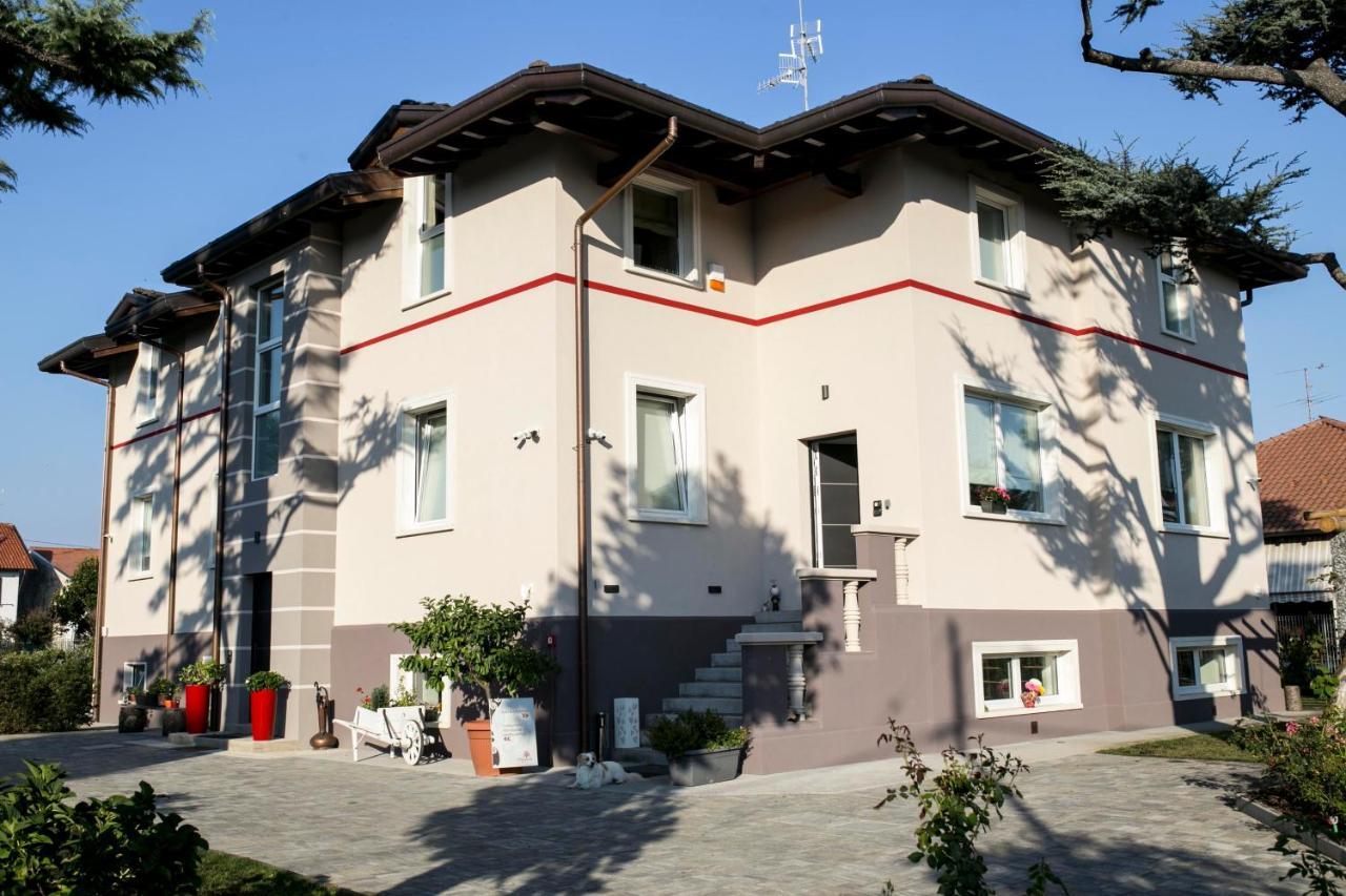 Bed and Breakfast Casa Ananda à Ferno Extérieur photo