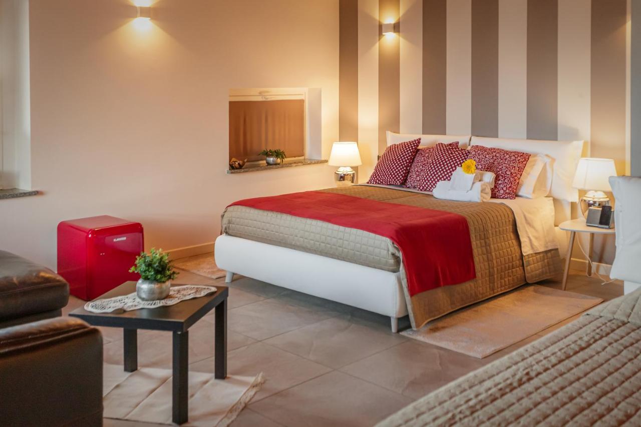 Bed and Breakfast Casa Ananda à Ferno Extérieur photo