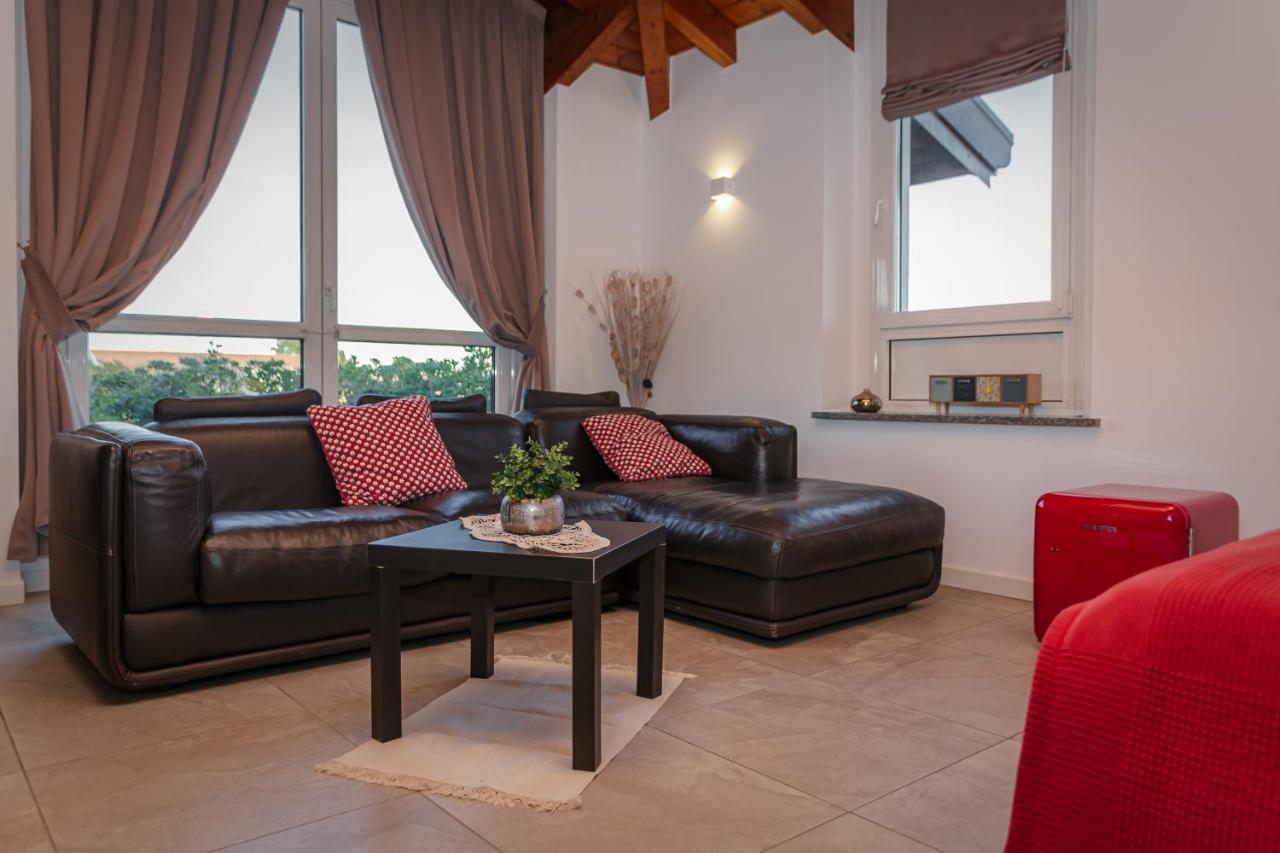 Bed and Breakfast Casa Ananda à Ferno Extérieur photo