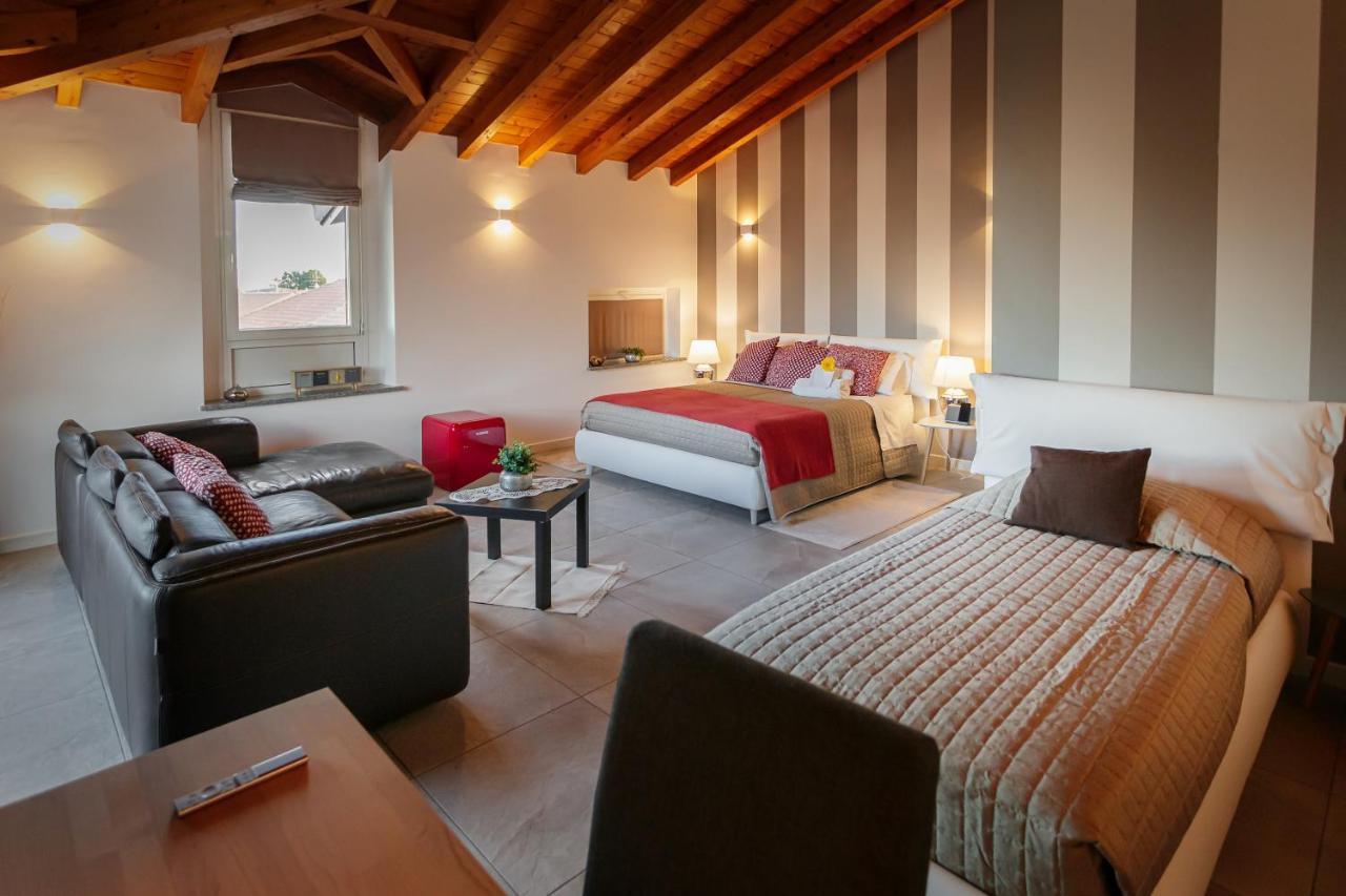 Bed and Breakfast Casa Ananda à Ferno Extérieur photo