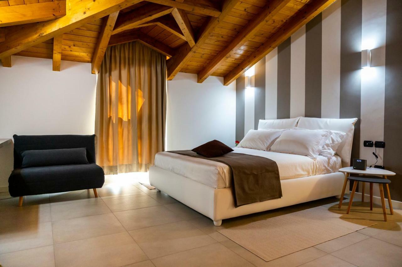 Bed and Breakfast Casa Ananda à Ferno Extérieur photo